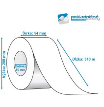 Europasky Termo páska 57/50/12