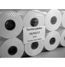 Termo páska 54/55/17