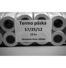 Termo páska 57/25/12