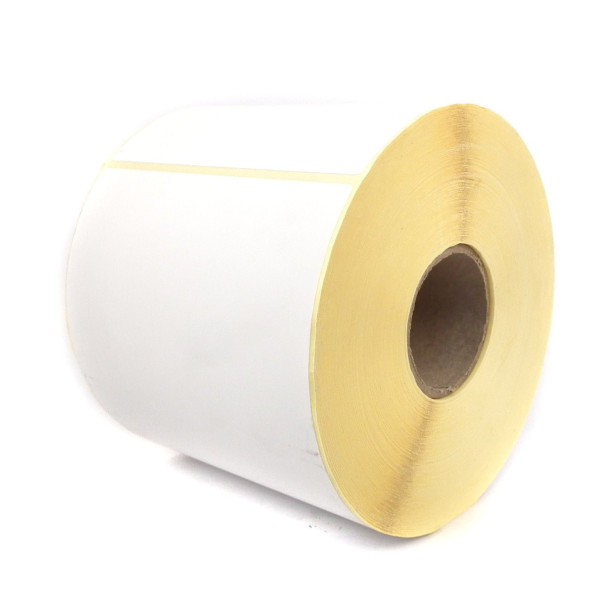 Termo samolepiace kuriérske etikety 100x150