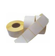 Termo samolepiace kuriérske etikety 100x150