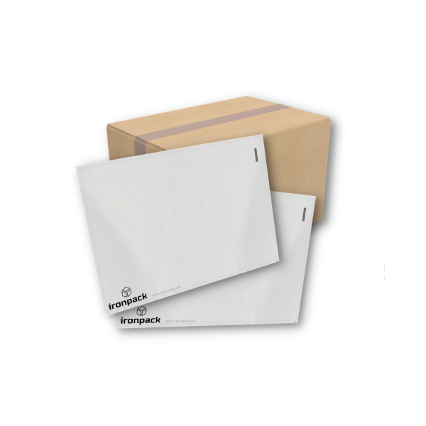 Kuriérske samolepiace obálky C6