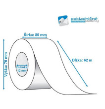 Europasky Termo páska 80/60/17